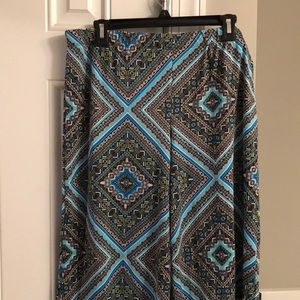 Palazzo Pants